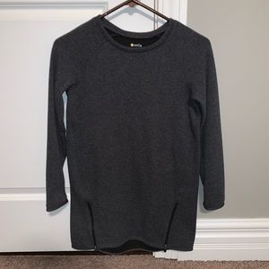 Zella Girls Sweatshirt Dress